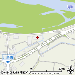 有限会社川中島培養センター周辺の地図