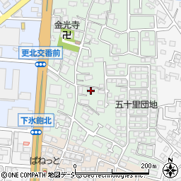 長野県長野市青木島町青木島乙172周辺の地図