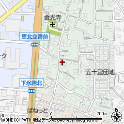 長野県長野市青木島町青木島乙171周辺の地図