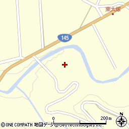 群馬県吾妻郡中之条町大塚2491周辺の地図