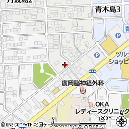 菊寿司周辺の地図