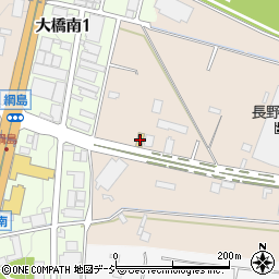 スズキ自販長野Ｕ’ｓＳＴＡＴＩＯＮ青木島周辺の地図