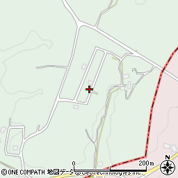 栃木県那須烏山市曲畑814-7周辺の地図