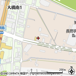 有限会社石坂長電舎周辺の地図
