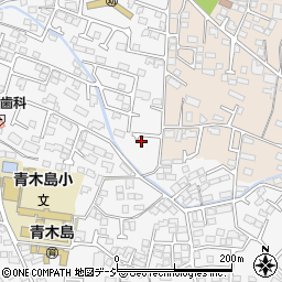 長野県長野市青木島町大塚1454周辺の地図
