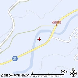 長野県上水内郡小川村小根山7262周辺の地図