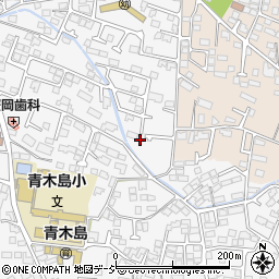 長野県長野市青木島町大塚1465周辺の地図