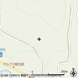 長野県上水内郡小川村高府1694周辺の地図