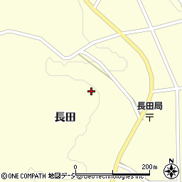 茨城県常陸大宮市長田1485周辺の地図