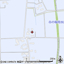 栃木県塩谷郡高根沢町桑窪467周辺の地図