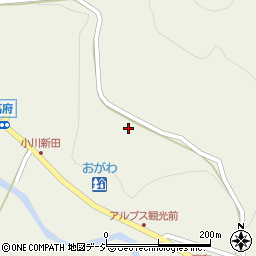 長野県上水内郡小川村高府1573周辺の地図