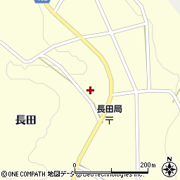 茨城県常陸大宮市長田1219周辺の地図