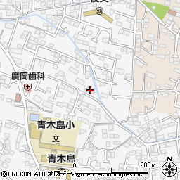 長野県長野市青木島町大塚1466周辺の地図