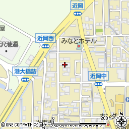 松平産業周辺の地図