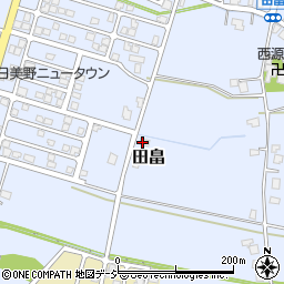 株式会社中川測量周辺の地図