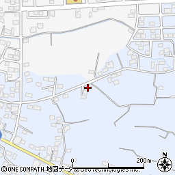 長野県長野市川中島町上氷鉋1251-1周辺の地図