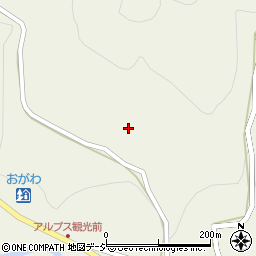 長野県上水内郡小川村高府1690周辺の地図