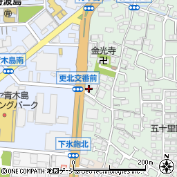 長野県長野市青木島町青木島乙278周辺の地図