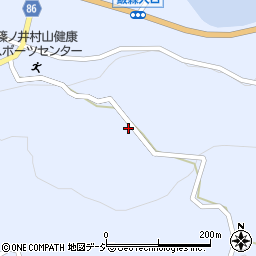 長野県長野市篠ノ井山布施8117周辺の地図