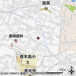 長野県長野市青木島町大塚1473周辺の地図