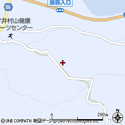 長野県長野市篠ノ井山布施8110周辺の地図