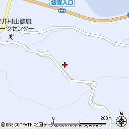 長野県長野市篠ノ井山布施8110周辺の地図