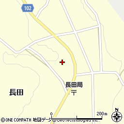 茨城県常陸大宮市長田1214-1周辺の地図