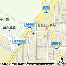 日本トラックリファインパーツ協会周辺の地図