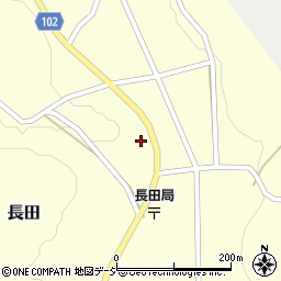 茨城県常陸大宮市長田1214周辺の地図