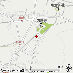 亀倉町第２公会堂周辺の地図