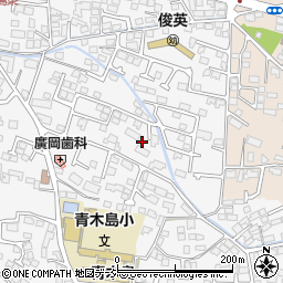 長野県長野市青木島町大塚1470周辺の地図