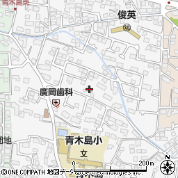 長野県長野市青木島町大塚1475周辺の地図