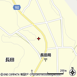 茨城県常陸大宮市長田1204周辺の地図