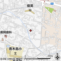 長野県長野市青木島町大塚1463周辺の地図