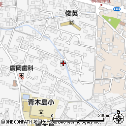 長野県長野市青木島町大塚1467周辺の地図