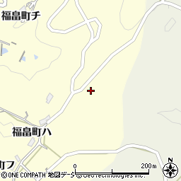 石川県金沢市福畠町ロ周辺の地図