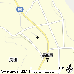 茨城県常陸大宮市長田1201周辺の地図