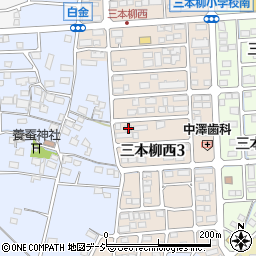 アーバンタウン北沢Ｃ周辺の地図