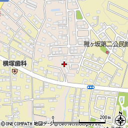 栃木県宇都宮市白沢町2081周辺の地図