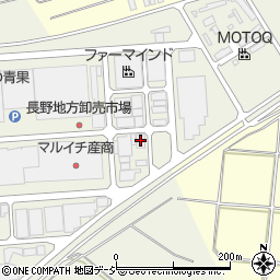 福田青果システム周辺の地図