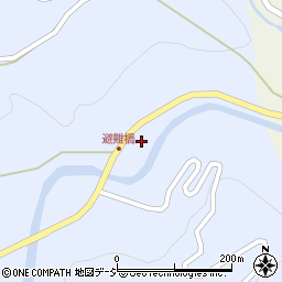 長野県上水内郡小川村小根山364周辺の地図