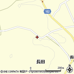 茨城県常陸大宮市長田1194-1周辺の地図