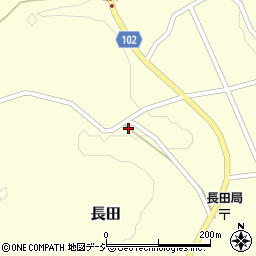 茨城県常陸大宮市長田1469周辺の地図
