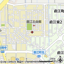 株式会社大阪山田守建築　金沢事務所周辺の地図