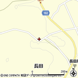 茨城県常陸大宮市長田1195周辺の地図