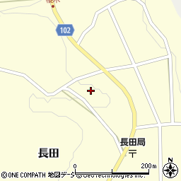 茨城県常陸大宮市長田1146-2周辺の地図