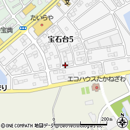 セカンドフィールド株式会社宇都宮営業所周辺の地図