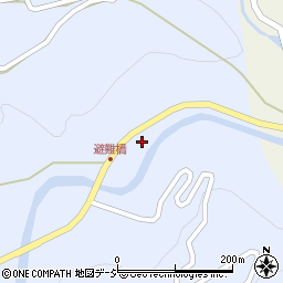 長野県上水内郡小川村小根山358周辺の地図