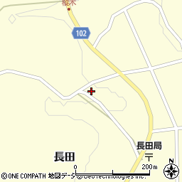茨城県常陸大宮市長田1198周辺の地図