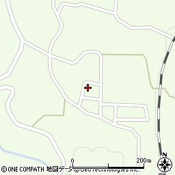 茨城県常陸大宮市山方2154周辺の地図